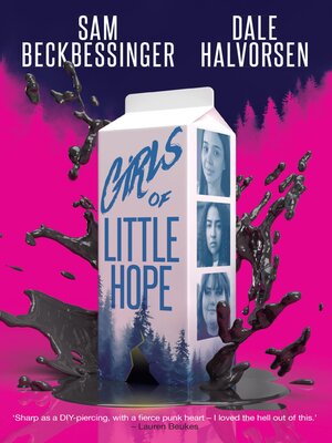 cover image of Girls of Little Hope